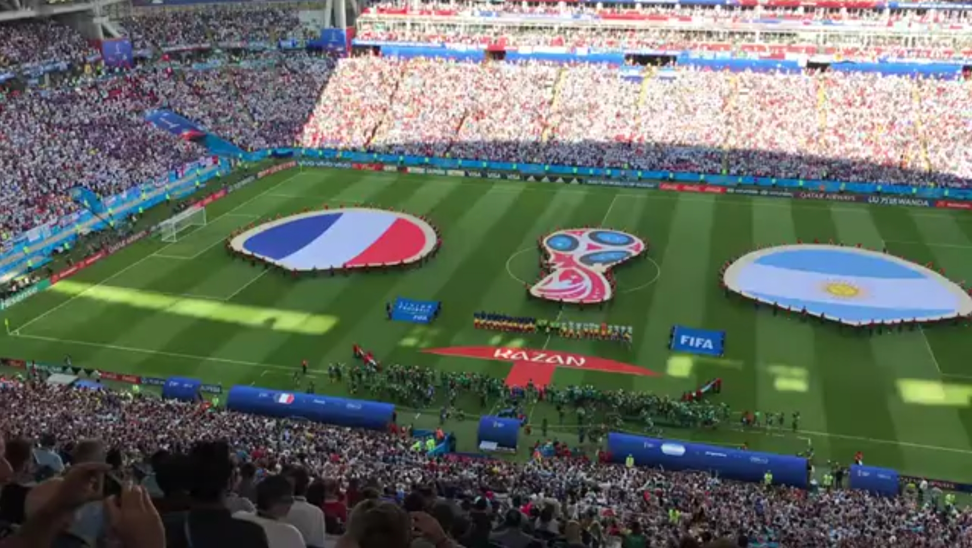 着众多家