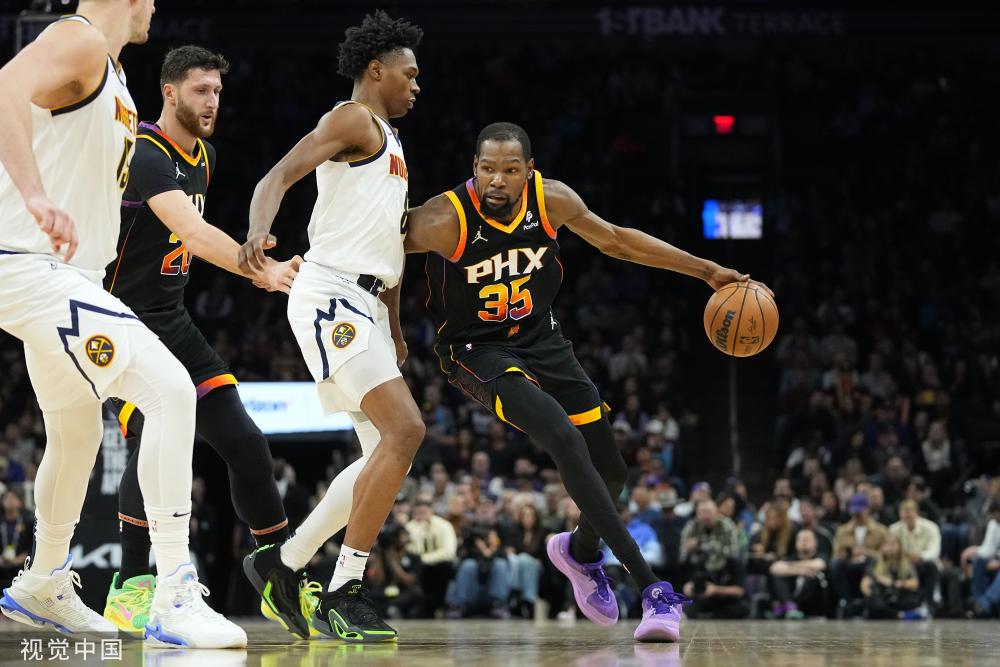 NBA比赛